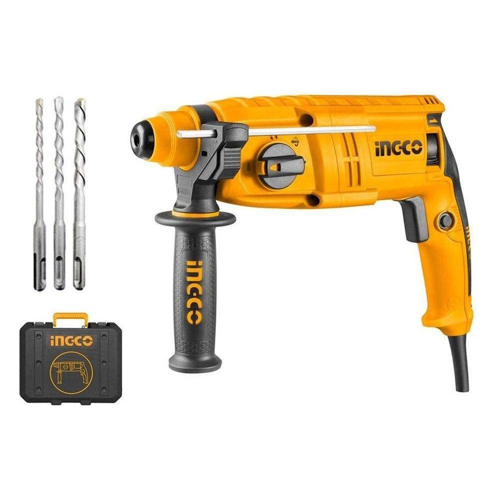 Ingco RGH6528 Rotary Hammer 650W - KHM Megatools Corp. Ingco RGH6528 Rotary Hammer 650W - KHM Megatools Corp.